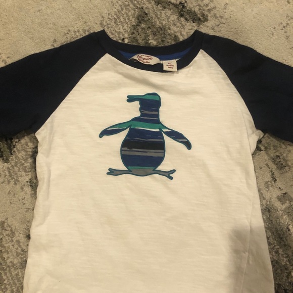 Toddler Penguin Polo and T-Shirts (Sz. 4T) - Picture 6 of 6